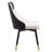 Yaden Tufted Swivel Upholstered Dining Chair-1445524907