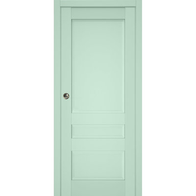 Porte de placard à panneaux Veregio