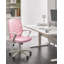 Polyester Office Chair-1606646821