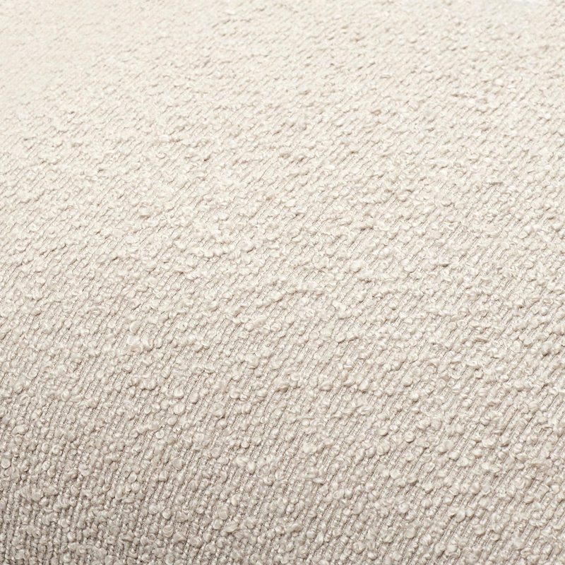 Housse de coussin Olinda, H 20 po x l 20 po, Housse de coussin seulement - sans coussin, Brun clair
