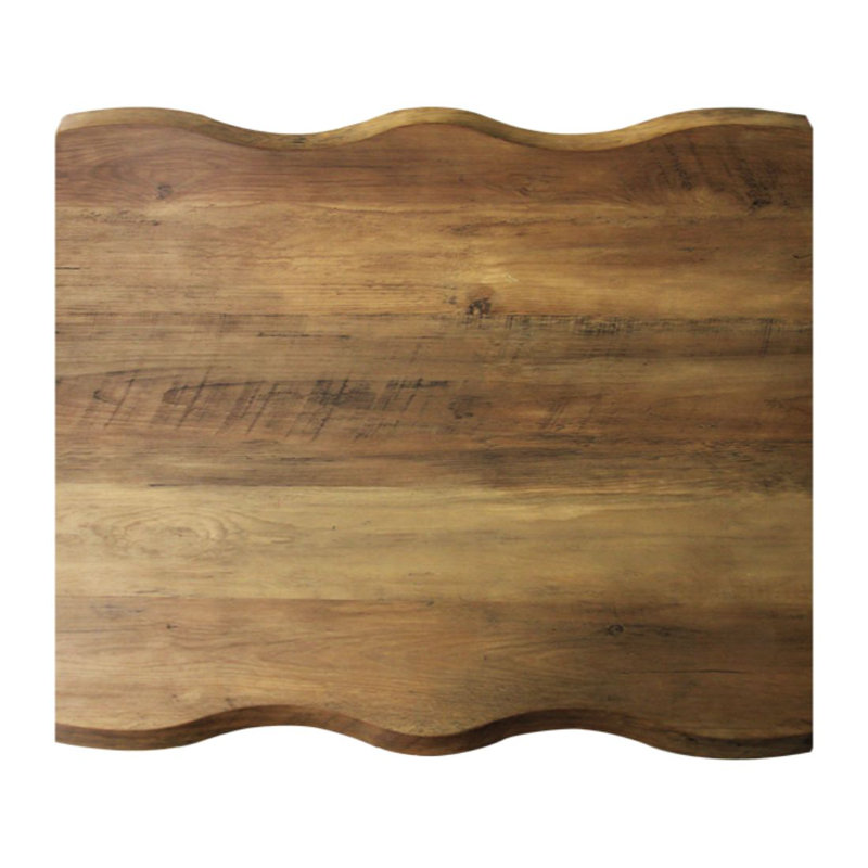 Plateau de table en panneau de fibres à densité moyenne 24 po x 30 po, l 24 po x L 30 po