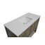 Ensemble de meuble-lavabo simple 48 po Binne-2007382008-2007382011