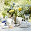 Assiettes Wildflowers Tidbit
