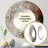 Ellesia Round Wall Mirror