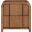 Table de chevet en bois massif Ishana-90645572