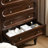 Solid Wood Five Drawer Storage Cabinet