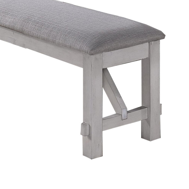 Banc Cebrina, Gris