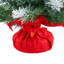 Green Spruce Flocked/Frosted Christmas Tree-314716376-401839303
