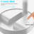 Desk Floor 4-speed Retractable Foldable Rechargeable Usb Mini Portable Fan