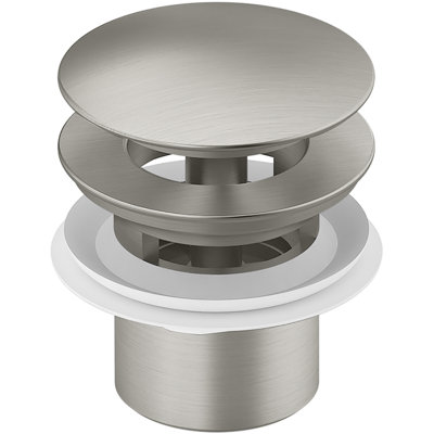 FREESTANDING BATH DRAIN