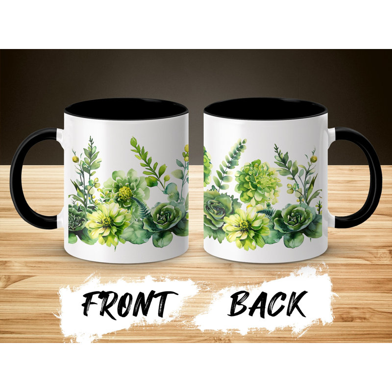 Ceramic Coffee Mug