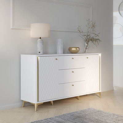 Balmased Accent Chest