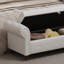 Banc de rangement Conring, banc de rangement rembourré avec repose-pieds-1041794212-1017028340