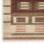 Tapis d'intérieur rouille Marilo-78214651