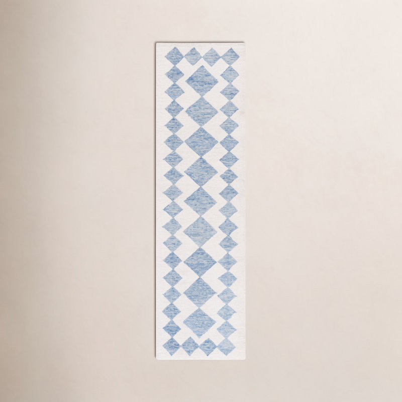 Claude Geometric Indoor Rug, Runner 2'3" x 9'