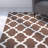 Cannen Hand Tufted Wool Geometric Rug-1009968191-963410294