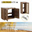 Meuble-lavabo simple 40 po avec lavabo et armoire d'appoint 40 po