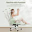 Chaise de bureau ergonomique verte Cablady-1242810630