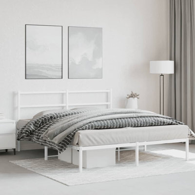 Atharva Metal Slat Bed