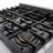 ZLINE Autograph 30 in. Paramount Dual Fuel Satin Steel Range w/ Accents