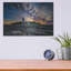 Mur en métal Breakwater Bay «Sunrise At Low Tide At Marshall Point» par Rick Berk-75616240