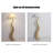 Simple Fabric and Resin Artistic Floor Lamp-1690731719