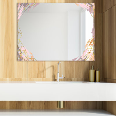 Modern & Contemporary Bathroom/Vanity Mirror
