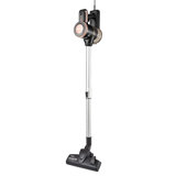 Tower Pro RXEC20 Corded 3-in-1 Vacuum Cleaner with Cyclonic Suction, Built-in HEPA 13 and Detachable Handheld Mode, Rose Gold