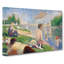Study Of Bathers Vol.4 by Georges Seurat - Wrapped Canvas Painting-61838046