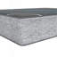Matelas moelleux de 13 po à plateau lisse-851624216
