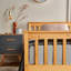 Allensby Slat Bed with Mattress-1906699960