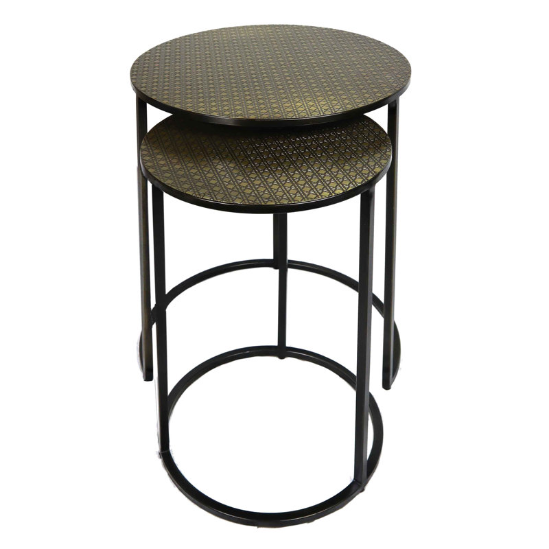 Jacomine Frame Nesting Tables