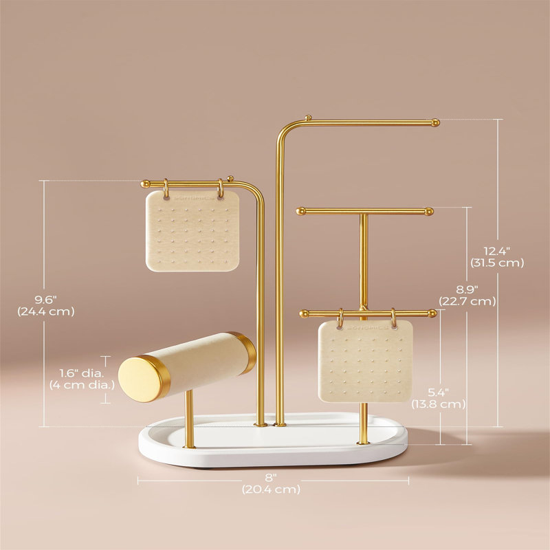 Azimut Jewelry Box +, Gold