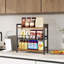 Stainless Steel Spice Rack-1059357488
