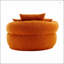 Canapé-lit simple Chenille-192283135