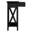Drusilla 27cm W Bedside Table-1959315001