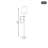 Dewayne 1-Light Metal Wallchiere with Linen Shade-1248966270-1312176422