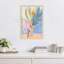 «August Bouquet» encadré sur papier par Kate Aurelia Holloway-989609361-982294066