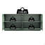 Buffet buffet, armoire d'appoint 59 po avec 4 portes, garde-manger