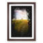 Windmill upon a Hill in Warwickshire - Framed Print-56851978-56851983