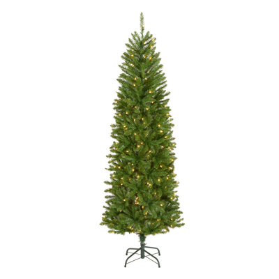 Levit Kingswood 16' Pre-Lit Fir Christmas Tree