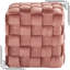 Upholstered Velvet Cocktail