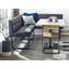 Hanlon Upholstered Corner Bench-1099648616
