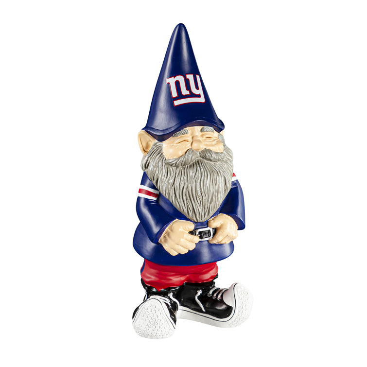 Buffalo Bills 11'' Resin Garden Gnome