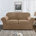 Light Brown Velvet