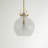 Borgen 1 - Light Single Pendant-1945997450-1945971092-1965586151