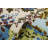 American Traditional Patchwork Coverlet-1204688332