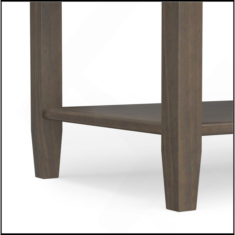 Ela - Console - brun fumé