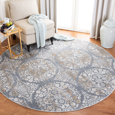 Tapis géométrique Isabella Performance