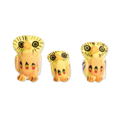 Ensemble de 3 figurines Millwood Pines